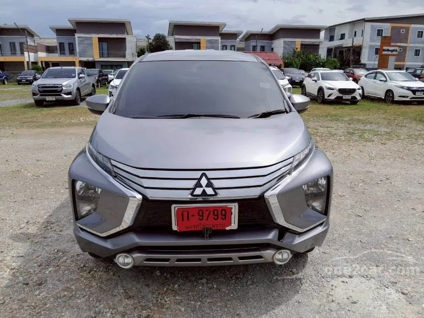 2019 Mitsubishi Xpander GT Wagon