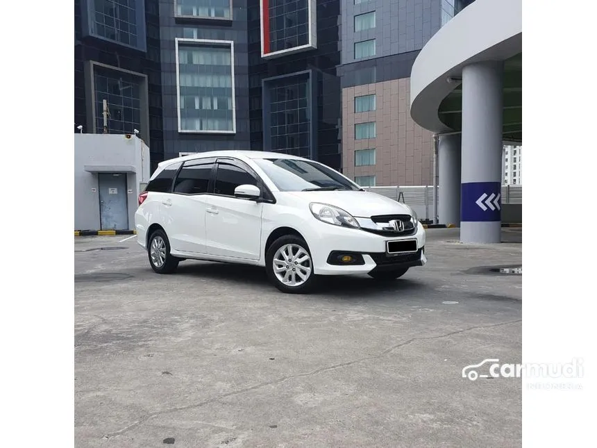 2016 Honda Mobilio E MPV