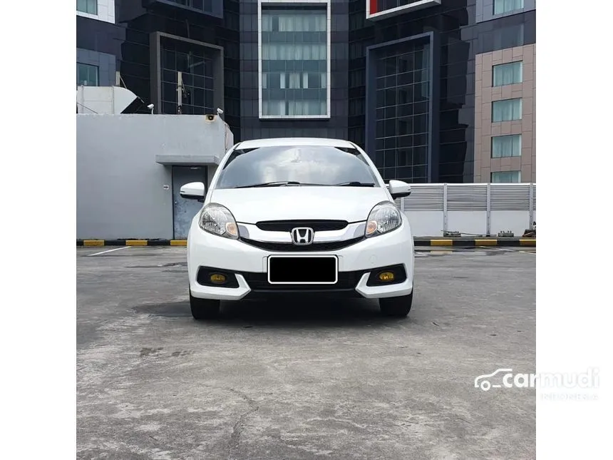 2016 Honda Mobilio E MPV