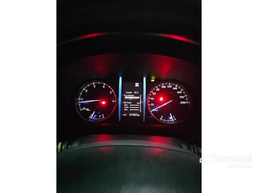 2022 Toyota Fortuner GR Sport 4X2 SUV