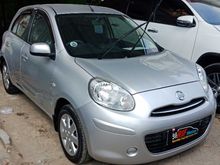 2011 Nissan March 1.2 XS Hatchback