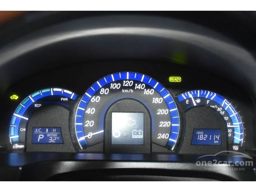 2014 Toyota CAMRY Hybrid Navi Sedan