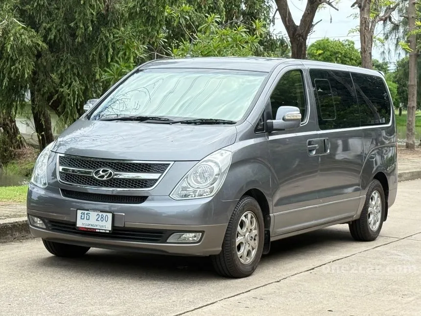 2011 Hyundai H-1 Maesto Executive Van