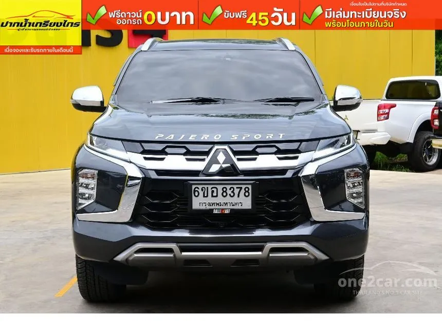 2025 Mitsubishi PAJERO SPORT Prime SUV