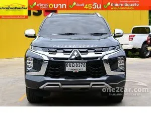2025 Mitsubishi PAJERO SPORT 2.4 Prime SUV
