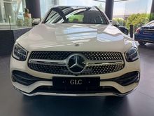 2021 Mercedes-Benz GLC200 2.0 AMG Line SUV
