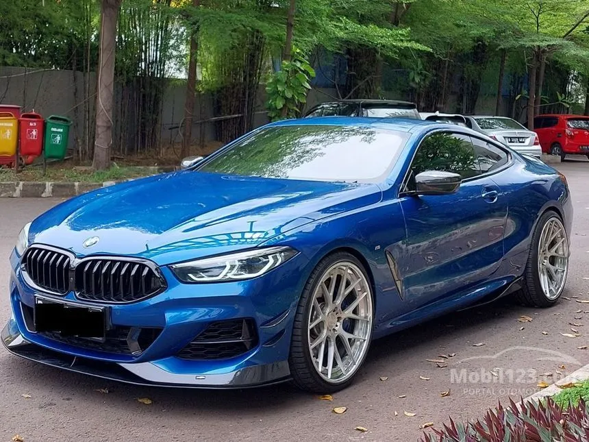 2019 BMW M850i xDrive M Carbon Coupe