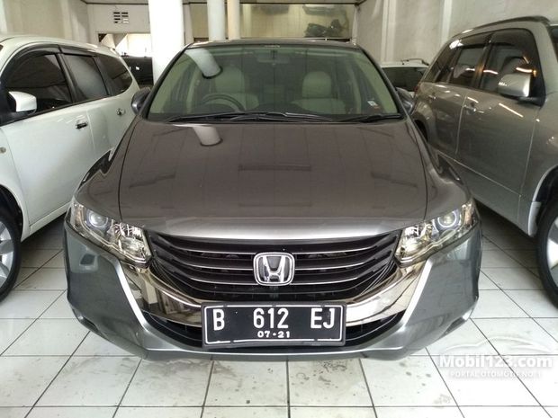 Honda Odyssey 2.4 Mobil bekas dijual di Jabodetabek ... Honda Odyssey 2.4 Mobil bekas dijual di Jabodetabek ...
