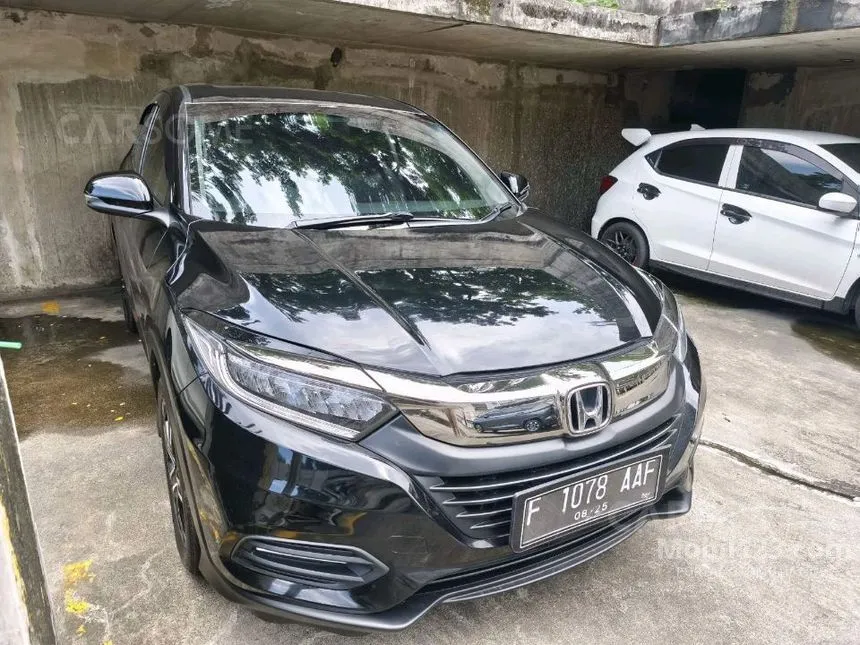 2020 Honda HR-V E Special Edition SUV