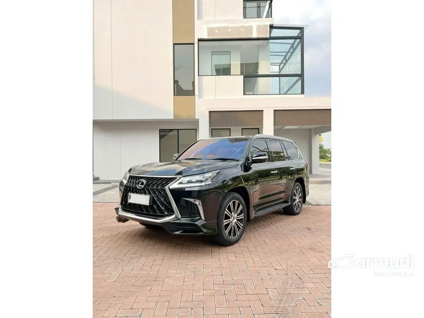 2019 Lexus LX 570 Sport SUV