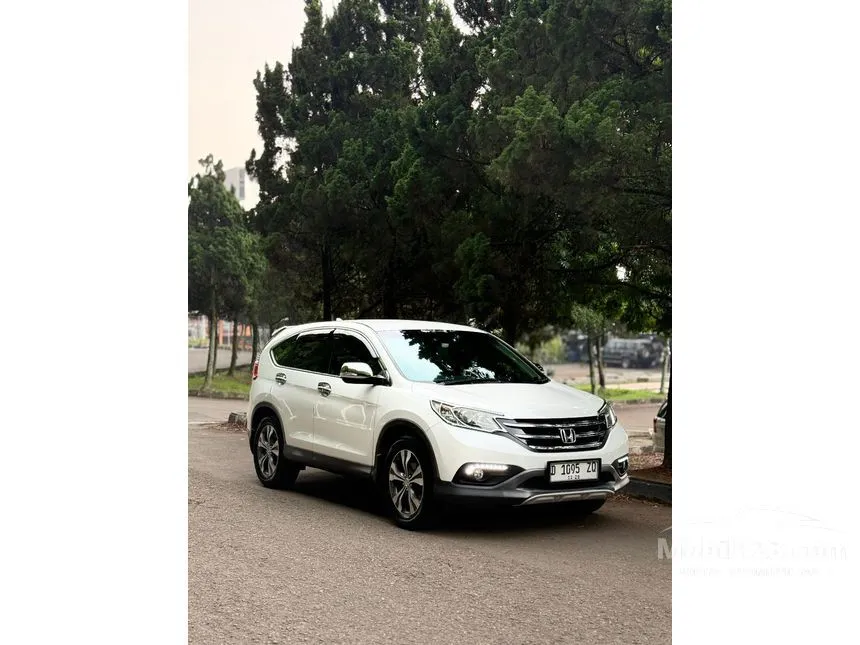 2013 Honda CR-V SUV