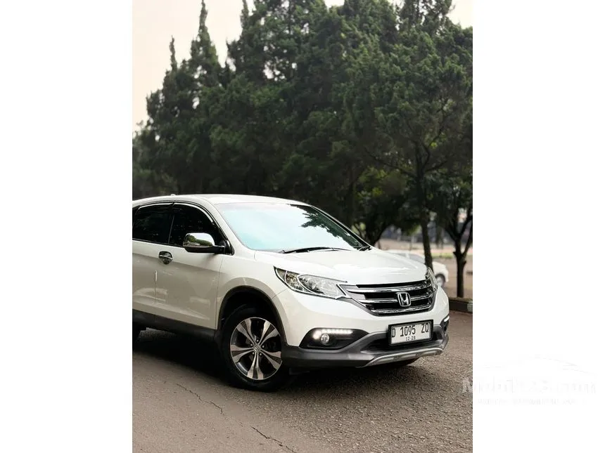 2013 Honda CR-V SUV