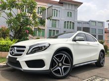 2015 Mercedes-Benz GLA200 1.6 Sport SUV Reg.2016 AMG Panoramic Km19rb Wrnty-2019 TDP.175JT