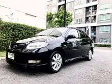 2004 Toyota Vios 1.5 (ปี 02-07) S Sporty Sedan AT