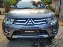 Pajero Dakar 4x2 2015