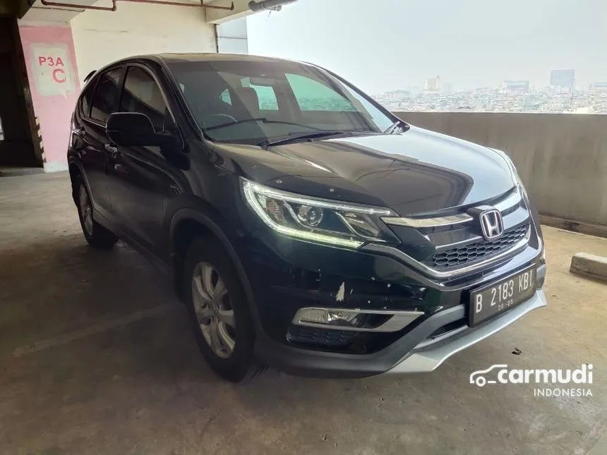 2015 Honda CR-V Prestige SUV