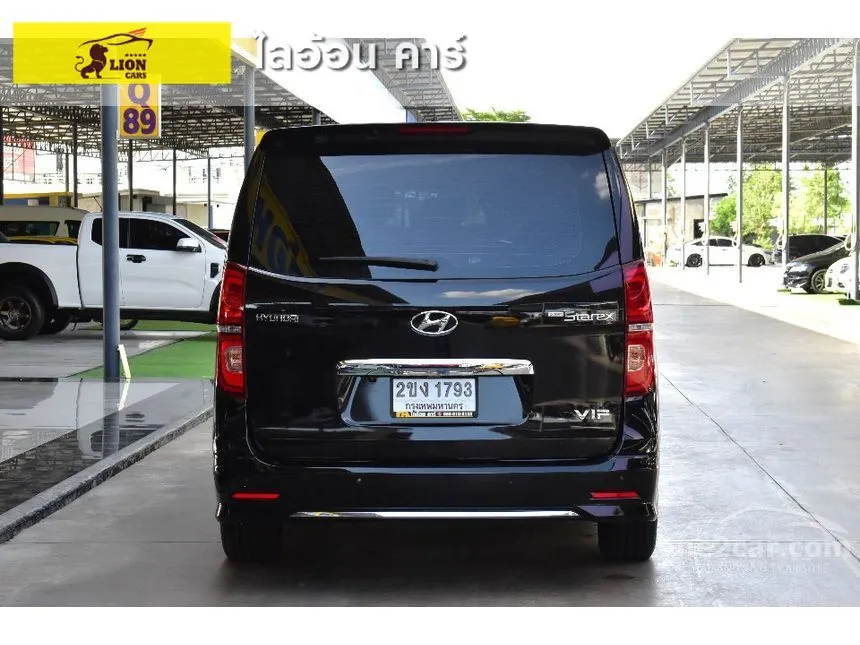 2021 Hyundai GRAND STAREX VIP Wagon