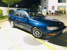 1996 Toyota Corona 2.0 ท้ายแยก (ปี 93-97) GLi Sedan MT