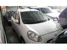 2011 Nissan March 1.2 1.2L