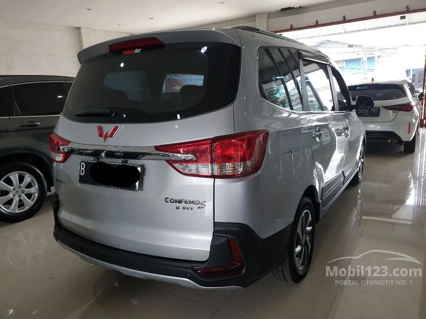 2019 Wuling Confero S C Lux Wagon