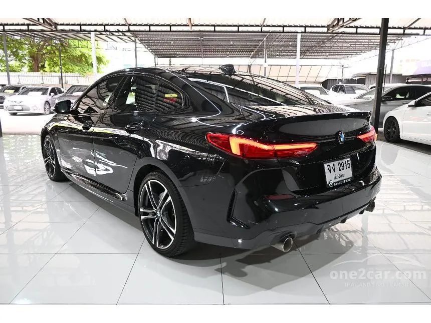 2022 BMW 220i Gran M Sport Coupe