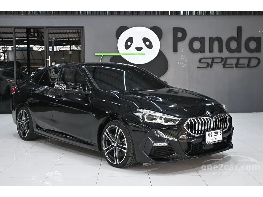 2022 BMW 220i Gran M Sport Coupe