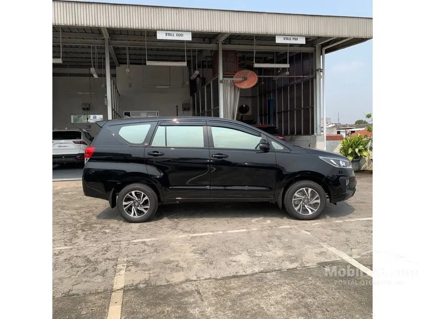 2025 Toyota Kijang Innova G MPV