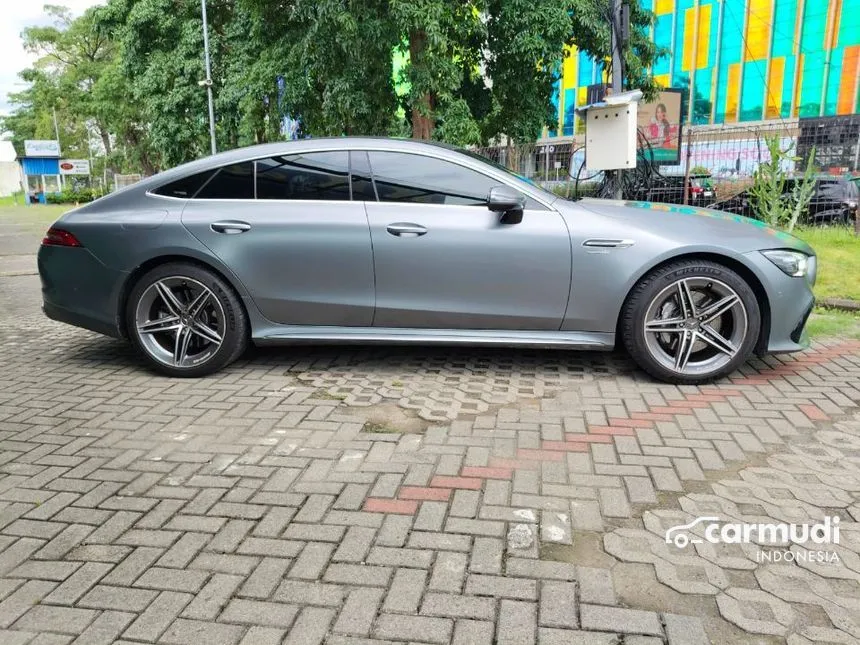 2020 Mercedes-Benz AMG GT 53 4MATIC+ Coupe