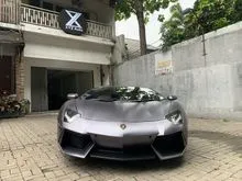 2013 Lamborghini Aventador 6.5 LP700-4 Convertible