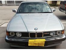 1985 BMW 735i 3.4 Sedan (A)