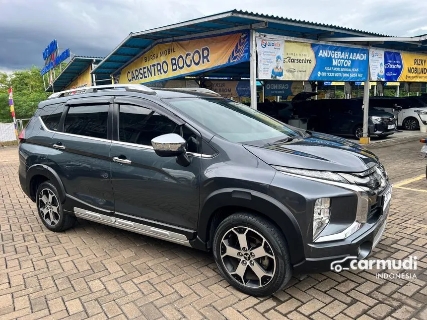 2020 Mitsubishi Xpander Cross MPV