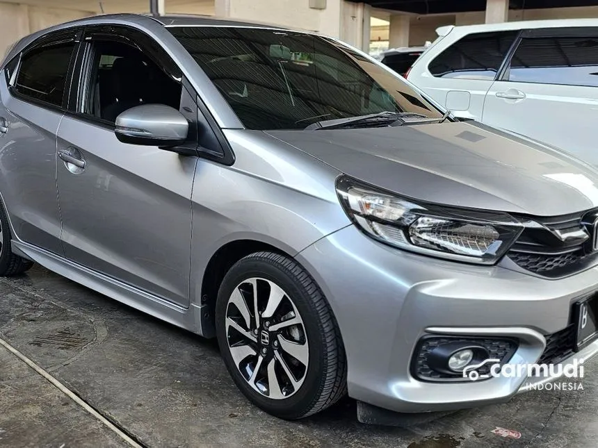 2020 Honda Brio RS Hatchback