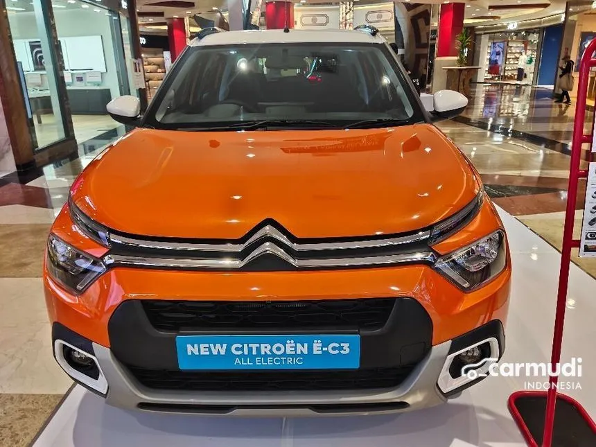 2024 Citroen E-C3 Wagon