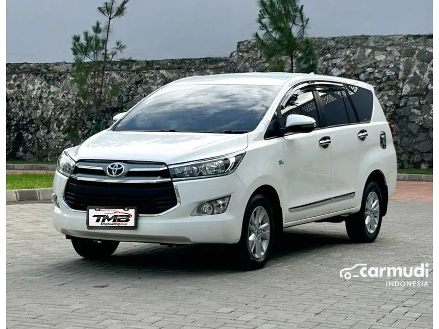 2020 Toyota Kijang Innova G MPV