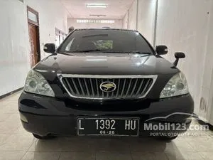 2010 Toyota Harrier 2.4 240G SUV