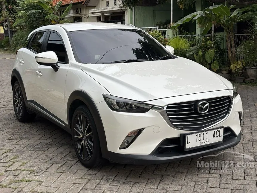 2018 Mazda CX-3 Touring SUV