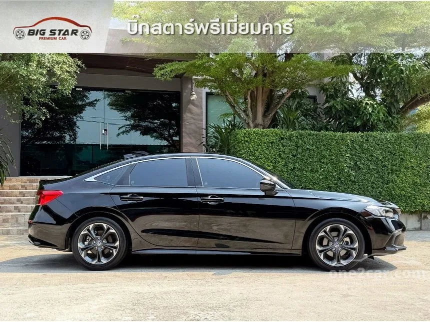 2024 Honda CIVIC e:HEV EL+ Sedan
