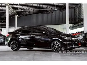 2014 Toyota Corolla Altis 1.8 S Sedan