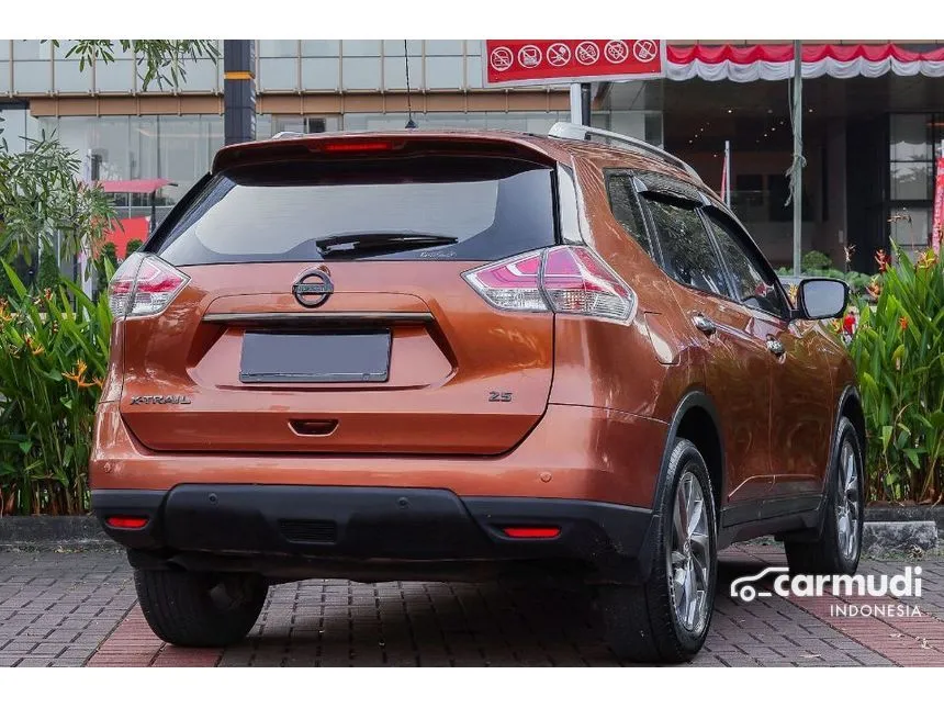 2014 Nissan X-Trail SUV