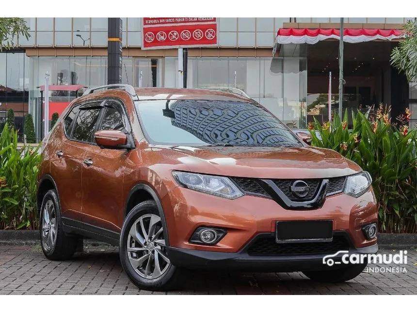 2014 Nissan X-Trail SUV
