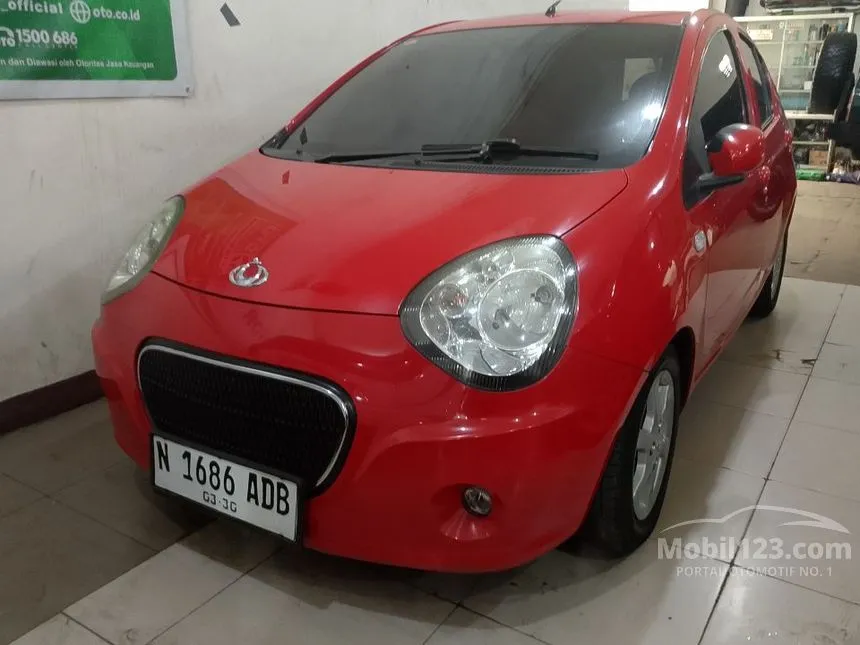 2011 Geely LC Panda GL Hatchback
