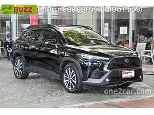 2021 Toyota Corolla Cross 1.8 Hybrid Premium Safety SUV