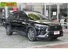 2021 Toyota Corolla Cross 1.8 (ปี 20-26) Hybrid Premium Safety SUV