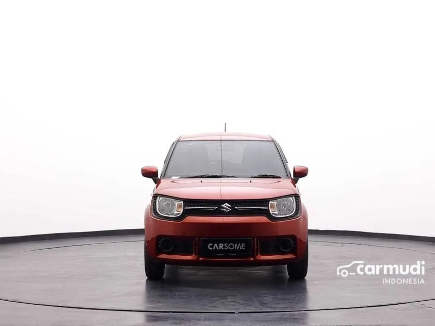 2019 Suzuki Ignis GL Hatchback