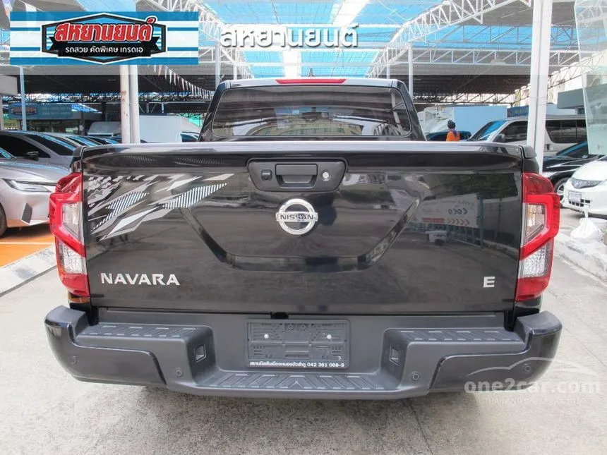 2023 Nissan NP 300 Navara Calibre E Pickup