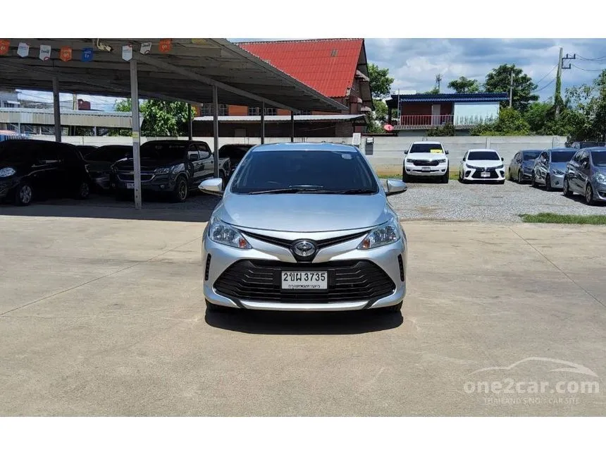 2022 Toyota VIOS Entry Sedan