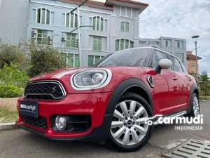 2017 MINI Countryman 2.0 Cooper S SUV Nik2017 Red On Black Km30rb Panoramic Sunroof PBD #AUTOHIGH #BEST DEAL