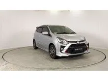 2021 Toyota Agya 1.2 TRD Hatchback