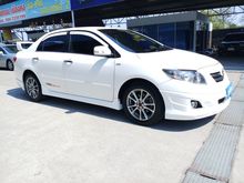 2010 Toyota Corolla Altis 1.8 ALTIS (ปี 08-13) TRD Sportivo Sedan AT
