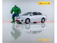 2013 Toyota Corolla Altis 1.6 (ปี 08-13) CNG Sedan AT